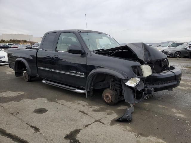 2003 Toyota Tundra Access Cab Limited