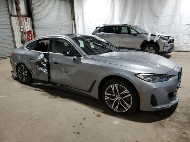 2024 BMW 430XI Gran Coupe