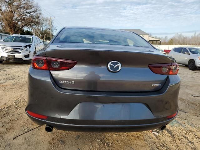 2019 Mazda 3 Select