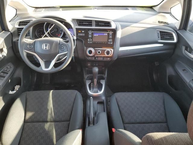 2015 Honda FIT LX