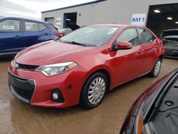 Toyota Vehiculos salvage en venta: 2014 Toyota Corolla L