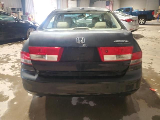 2004 Honda Accord EX