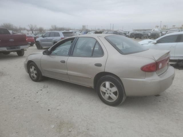 2004 Chevrolet Cavalier LS