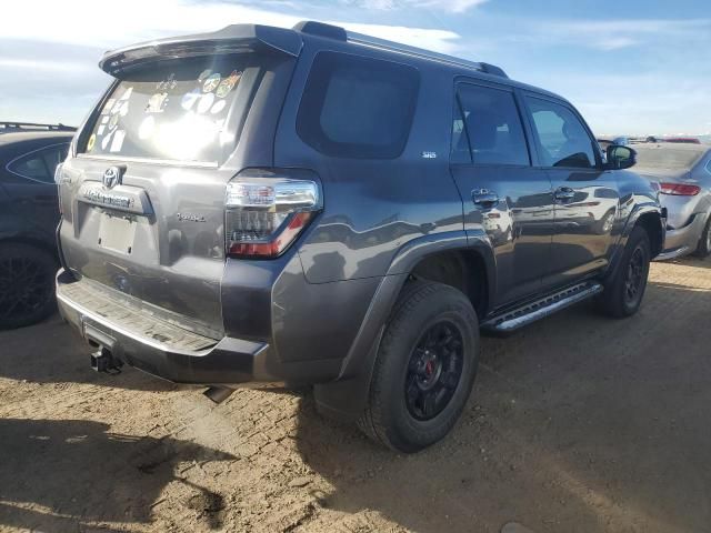 2021 Toyota 4runner SR5/SR5 Premium