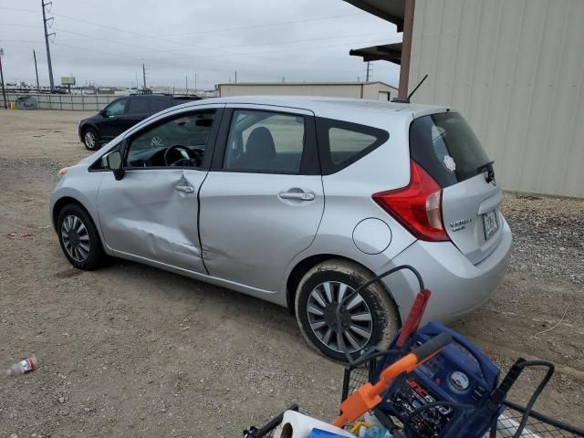 2016 Nissan Versa Note S