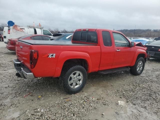 2011 Chevrolet Colorado LT