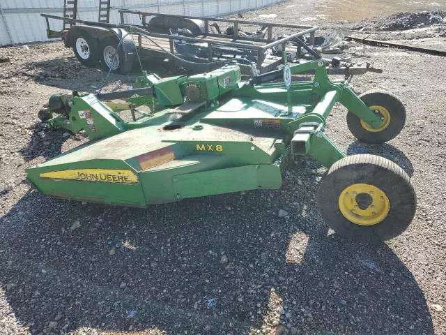 2021 John Deere MX8