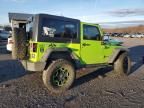 2013 Jeep Wrangler Rubicon