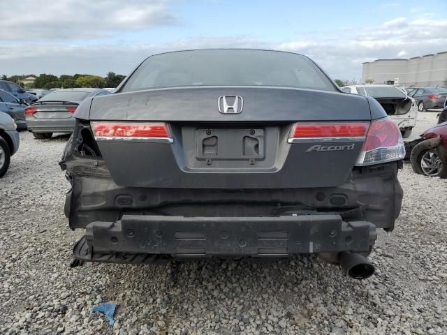 2012 Honda Accord LXP