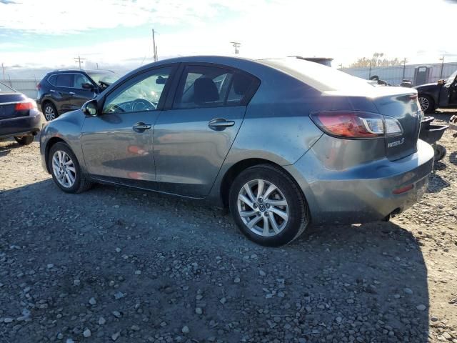 2013 Mazda 3 I