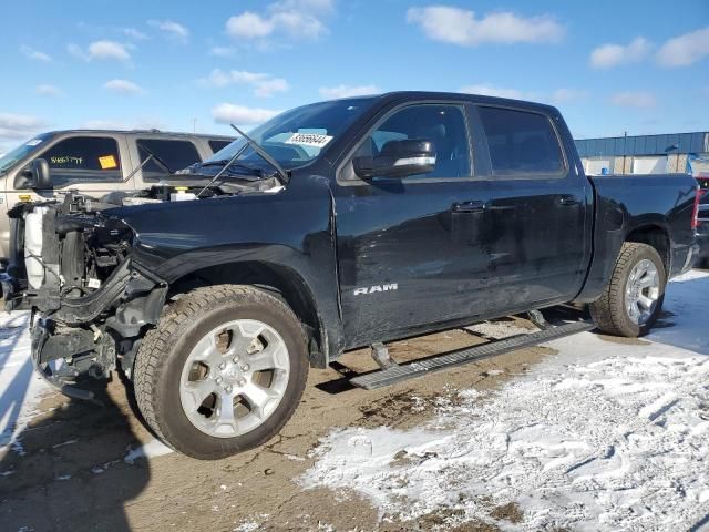 2022 Dodge RAM 1500 BIG HORN/LONE Star