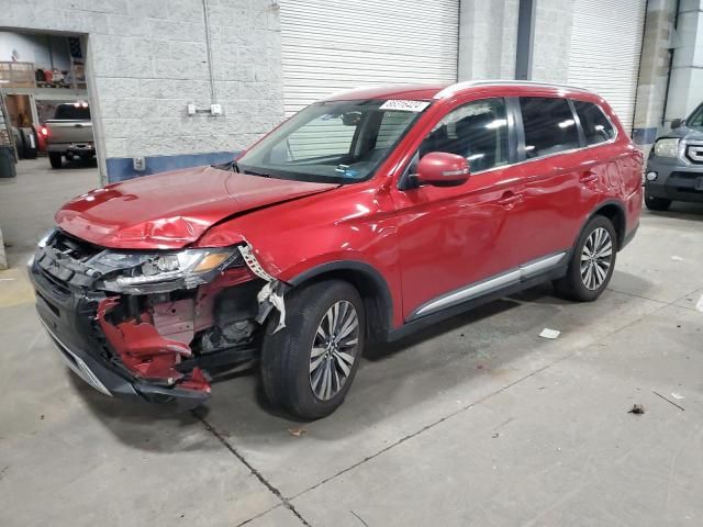 2019 Mitsubishi Outlander SE