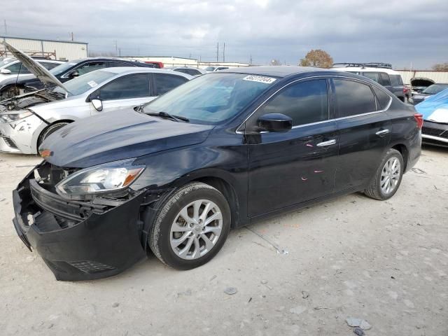 2018 Nissan Sentra S