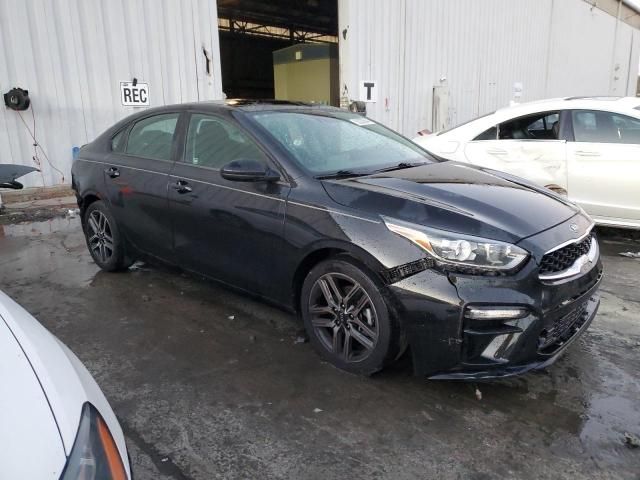 2019 KIA Forte GT Line