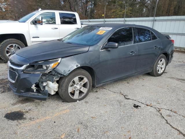 2016 Chevrolet Malibu Limited LS