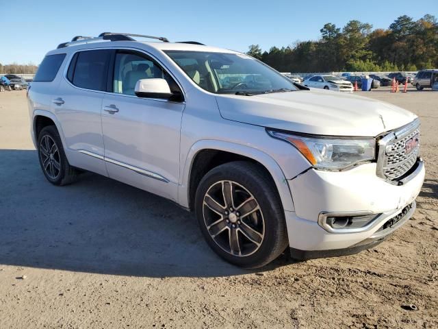 2018 GMC Acadia Denali