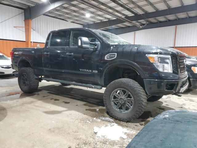 2019 Nissan Titan XD SL