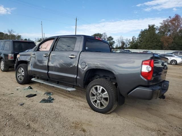 2017 Toyota Tundra Crewmax 1794