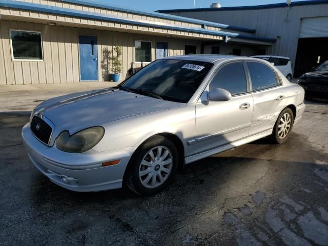 2004 Hyundai Sonata GLS