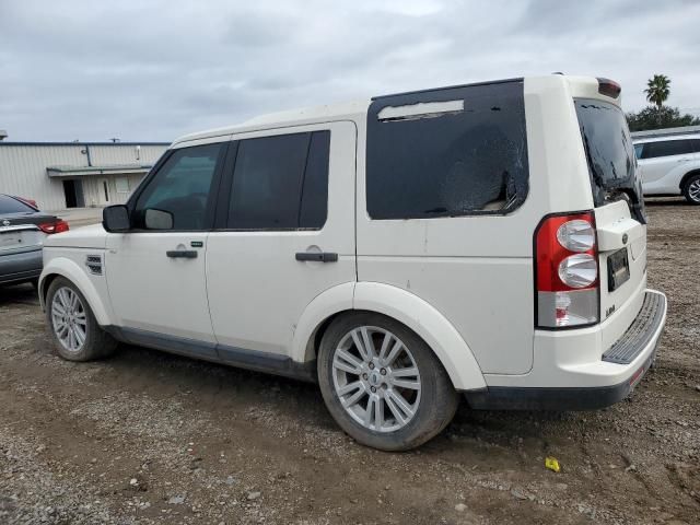 2010 Land Rover LR4 HSE Luxury