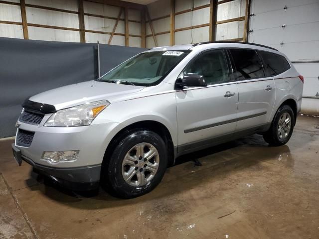 2012 Chevrolet Traverse LS