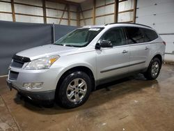 Chevrolet salvage cars for sale: 2012 Chevrolet Traverse LS