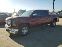 Carros con verificación Run & Drive a la venta en subasta: 2014 Chevrolet Silverado C1500 LT