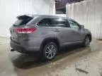 2019 Toyota Highlander Hybrid