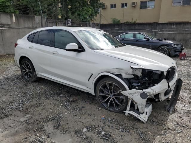 2020 BMW X4 XDRIVE30I