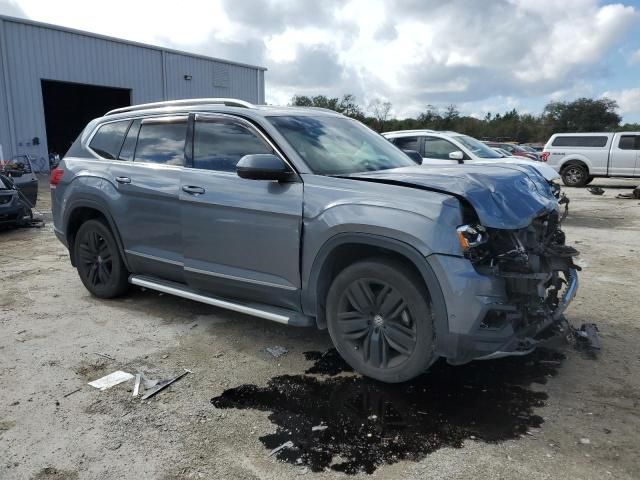 2018 Volkswagen Atlas SEL Premium