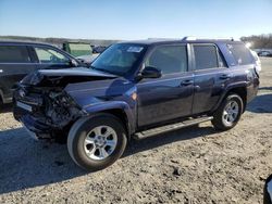 Salvage cars for sale from Copart Spartanburg, SC: 2017 Toyota 4runner SR5