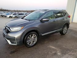 2020 Honda CR-V Touring en venta en Oklahoma City, OK