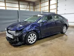 Vehiculos salvage en venta de Copart Columbia Station, OH: 2024 Toyota Corolla LE