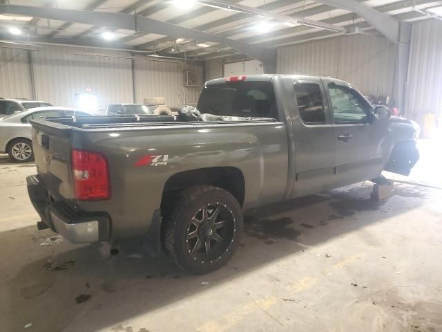 2011 Chevrolet Silverado K1500 LT