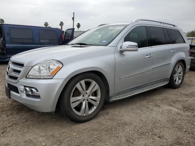 2011 Mercedes-Benz GL 450 4matic