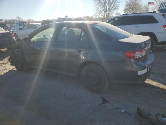 2011 Toyota Corolla Base