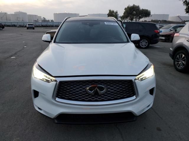 2023 Infiniti QX50 Luxe