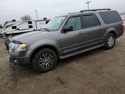 2012 Ford Expedition EL XLT en venta en Portland, MI