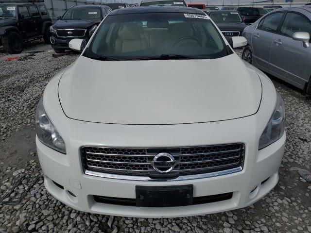 2011 Nissan Maxima S