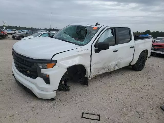 2024 Chevrolet Silverado C1500 Custom