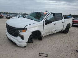 2024 Chevrolet Silverado C1500 Custom en venta en Houston, TX