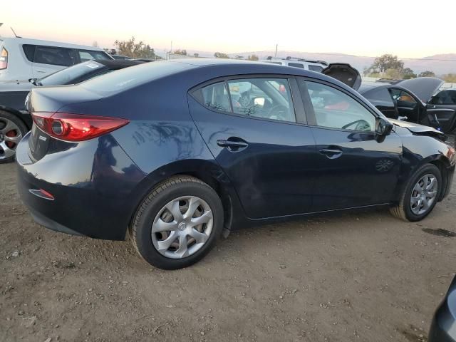 2018 Mazda 3 Sport