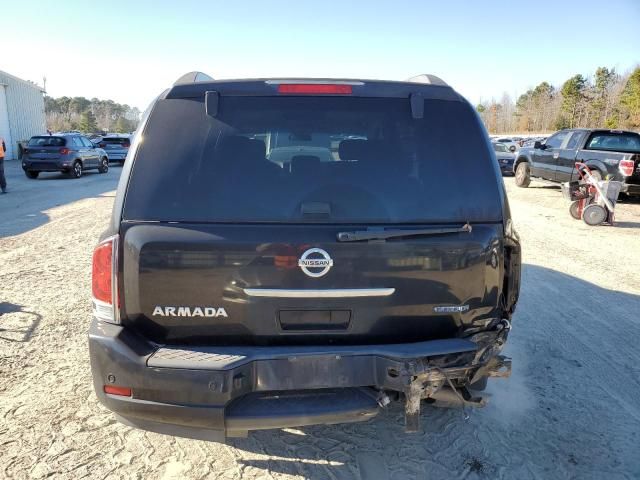 2013 Nissan Armada SV