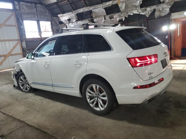 2018 Audi Q7 Premium Plus