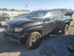 2008 Honda Ridgeline RTS en venta en Montgomery, AL