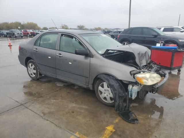 2005 Toyota Corolla CE