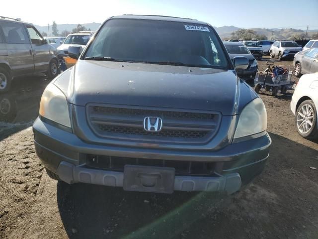 2004 Honda Pilot EXL