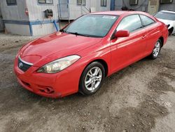 Toyota Camry Sola salvage cars for sale: 2007 Toyota Camry Solara SE