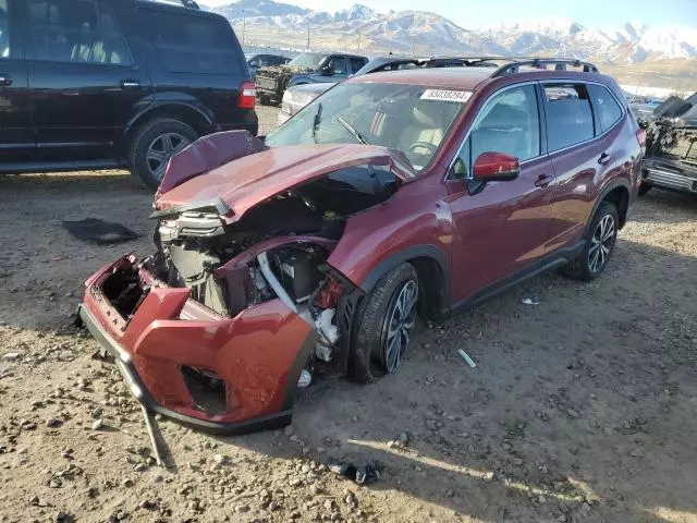 2023 Subaru Forester Limited