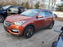 Hyundai Vehiculos salvage en venta: 2017 Hyundai Santa FE Sport